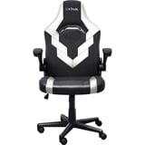 Trust GXT 703W Riye gamingstoel Zwart/wit