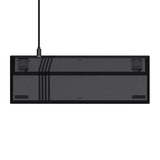 Trust GXT 867 Acira 60% mini mechanisch gaming-toetsenbord, gaming toetsenbord Zwart, US lay-out, Outemu Red, 60%, RGB