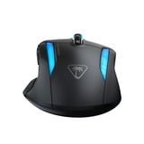 Turtle Beach Kone II Air gaming muis Zwart, 50 - 26.000 Dpi, RGB, USB / 2,4 GHz / Bluetooth