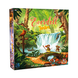White Goblin Games Everdell - Junior Bordspel Nederlands, 1- 4 spelers, 30 minuten, Vanaf 6 jaar