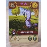 White Goblin Games Everdell - Junior Bordspel Nederlands, 1- 4 spelers, 30 minuten, Vanaf 6 jaar