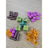White Goblin Games Everdell - Junior Bordspel Nederlands, 1- 4 spelers, 30 minuten, Vanaf 6 jaar