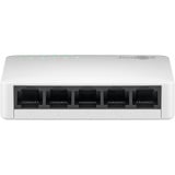 goobay 5-poort Gigabit Ethernet Switch Wit