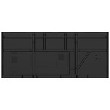 iiyama ProLite LH10552UWS-B1AG 104.6" Ultra Wide Public Display Zwart, HDMI, DisplayPort, USB-C, LAN, WiFi 6E, Audio, Android OS