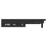 iiyama ProLite LH10552UWS-B1AG 104.6" Ultra Wide Public Display Zwart, HDMI, DisplayPort, USB-C, LAN, WiFi 6E, Audio, Android OS