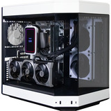 ALTERNATE Thunderstorm Pro Ryzen 7 – RTX 5070 Ti Limited edition gaming pc Wit/zwart | R7 9800X3D | RTX 5070 Ti | 32 GB | 1 TB SSD