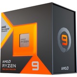 AMD Ryzen 9 7900X3D, 4,4 GHz (5,6 GHz Turbo Boost) socket AM5 processor Unlocked, Boxed