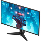 AOC Q27B36X 27" gaming monitor Zwart, HDMI, DisplayPort, 144 Hz