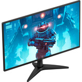 AOC Q27B36X 27" monitor Zwart, 1x HDMI, 1x DisplayPort, 144 Hz