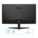 AOC Q27B36X 27" monitor Zwart, 1x HDMI, 1x DisplayPort, 144 Hz