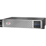 APC Smart-UPS Lithium Ion, Short Depth 750VA, SmartConnect ups Zwart, 6x C13 uitgang, rack mountable, 2U, SMTL750RMI2UC