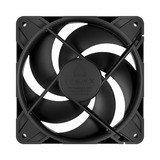 ARCTIC P12 Pro Reverse case fans Zwart, 3 stuks, 120 x 120 x 27 mm, PWM