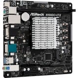 ASRock N100DC-ITX moederbord 