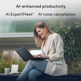 ASUS ExpertBook B1 B1403CVA-S63659XA 14"  Copilot+ laptop Grijs | Core i3-1315U | UHD Graphics | 16 GB | 256 GB SSD