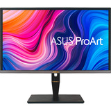 ASUS ProArt Display PA27UCGE 27" 4K Ultra HD monitor Zwart, 1x DisplayPort, 2x HDMI, 3x USB-C, 2x USB-A, 160 Hz