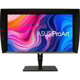 ASUS ProArt PA27UCGE 27" 4K UHD monitor Zwart, 160 Hz, HDMI, DisplayPort, USB-C, Audio