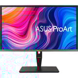ASUS ProArt PA27UCGE 27" 4K UHD monitor Zwart, 160 Hz, HDMI, DisplayPort, USB-C, Audio