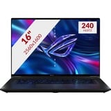 ASUS ROG Flow X16 GV601VV-NF019W 16"  2-in-1 gaming laptop Zwart | i9-13900H | RTX 4060 | 16 GB | 1 TB SSD | Touch