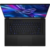 ASUS ROG Flow X16 GV601VV-NF019W 16"  2-in-1 gaming laptop Zwart | i9-13900H | RTX 4060 | 16 GB | 1 TB SSD | Touch