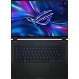 ASUS ROG Flow X16 GV601VV-NF019W 16"  2-in-1 gaming laptop Zwart | i9-13900H | RTX 4060 | 16 GB | 1 TB SSD | Touch