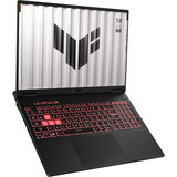 ASUS TUF Gaming A16 FA608PP-QT005W 16"  gaming laptop Zwart/grijs | R9 7940HX | RTX 5070 | 32 GB | 1 TB SSD