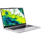 Acer Aspire Lite AL15-44P-R04J 15.6"  laptop Zilver | Ryzen 5 7430U | Radeon Graphics | 16 GB | 1 TB SSD