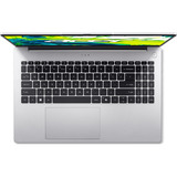 Acer Aspire Lite AL15-44P-R04J 15.6"  laptop Zilver | Ryzen 5 7430U | Radeon Graphics | 16 GB | 1 TB SSD