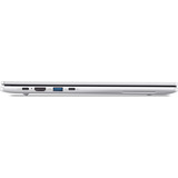 Acer Aspire Lite AL15-44P-R04J 15.6"  laptop Zilver | Ryzen 5 7430U | Radeon Graphics | 16 GB | 1 TB SSD