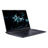 Acer Predator Helios Neo 18 AI PHN18-72-97D9 18"  gaming laptop Zwart | Core Ultra 9 275HX | RTX 5070 | 32 GB | 2 TB SSD