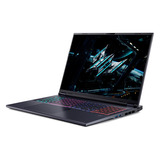 Acer Predator Helios Neo 18 AI PHN18-72-97D9 18"  gaming laptop Zwart | Core Ultra 9 275HX | RTX 5070 | 32 GB | 2 TB SSD