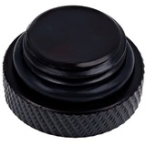 Alphacool Eiszapfen Fitting G1/4 verbinding Zwart, 6 stuks