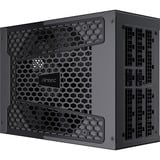 Antec Signature 2200 Platinum ATX3.1, 2200 Watt voeding  Zwart, 4x PCIe, 2x 12V-2x6, Kabelmanagement