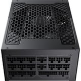 Antec Signature 2200 Platinum ATX3.1, 2200 Watt voeding  Zwart, 4x PCIe, 2x 12V-2x6, Kabelmanagement