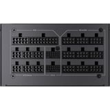 Antec Signature 2200 Platinum ATX3.1, 2200 Watt voeding  Zwart, 4x PCIe, 2x 12V-2x6, Kabelmanagement