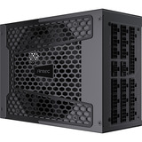 Antec Signature 2200 Platinum ATX3.1 modulaire 2200 watt voeding  Zwart, 2x 12V-2x6, 6x PCIe