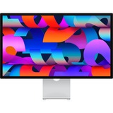 Apple 27" Studio Display Nano-texture glass (MMYV3FN/A) 27" 5K Ultra HD Monitor aluminium, 5K, Thunderbolt 3, USB-C 3.2 (10 Gbit/s)