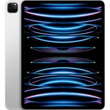 Apple iPad Pro (2022), 12.9" tablet Zilver, 6e generatie, 256 GB, Wifi + Cellular, iPadOS