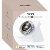 Aqara Touchscreen Dial V1 (Desktop Stand) basisstation Wit, Wi-Fi 5 GHz, Zigbee, Bluetooth