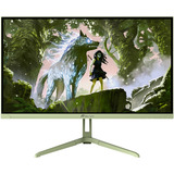 Arozzi Nova 24" 23.8" gaming monitor Groen, 200 Hz, DisplayPort, HDMI, Audio, Adaptive Sync