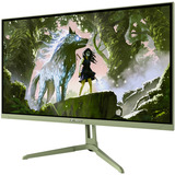Arozzi Nova 24" 23.8" gaming monitor Groen, 200 Hz, DisplayPort, HDMI, Audio, Adaptive Sync