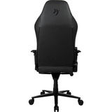 Arozzi Primo - Full Premium Leather - Black gamestoel Zwart