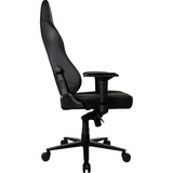 Arozzi Primo - Full Premium Leather - Black gamestoel Zwart