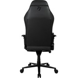 Arozzi Primo - Full Premium Leather - Black gamestoel Zwart