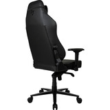 Arozzi Primo - Full Premium Leather - Black gamestoel Zwart