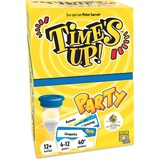 Asmodee Time’s Up! Party Partyspel Nederlands, 4 - 12 spelers, 40 minuten, Vanaf 12 jaar