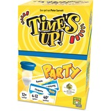 Asmodee Time’s Up! Party Partyspel Nederlands, 4 - 12 spelers, 40 minuten, Vanaf 12 jaar