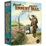 Asmodee Tinner's Trail Bordspel Engels, 1 - 5 spelers, 90 minuten, Vanaf 14 jaar