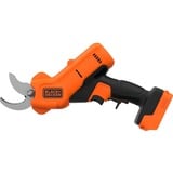 BLACK+DECKER BCPP18B-XJ takkenschaar Oranje, Accu en oplader niet inbegrepen