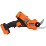 BLACK+DECKER BCPP18B-XJ takkenschaar Oranje, Accu en oplader niet inbegrepen