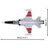 COBI Armed Forces - Northrop F-5A Freedom Fighter Constructiespeelgoed Schaal 1:48